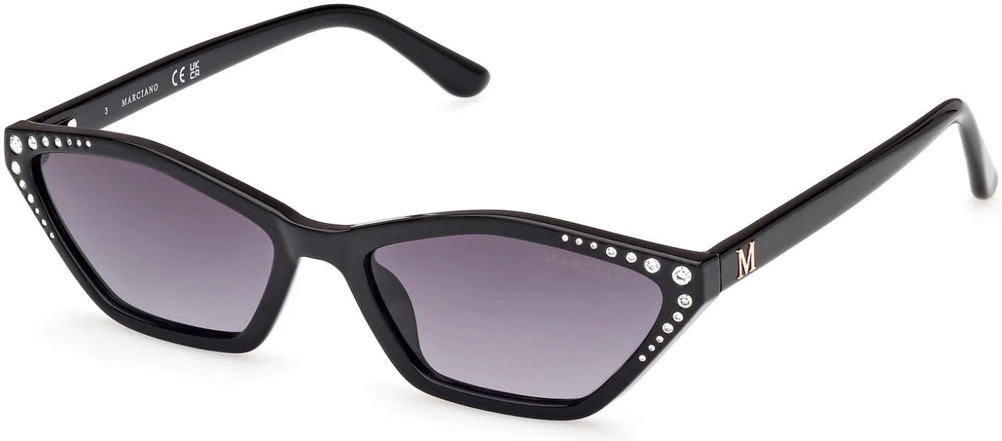 Guess By Marciano 00002 Sunglasses - view 2